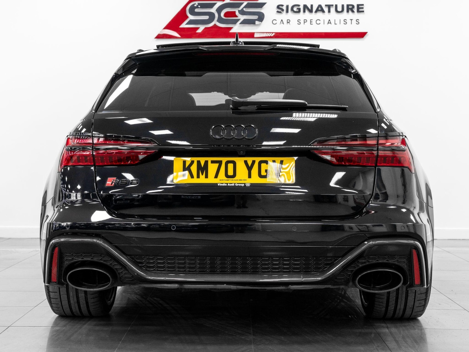 Used Audi RS6 Avant for sale - 78220041: Photo 7