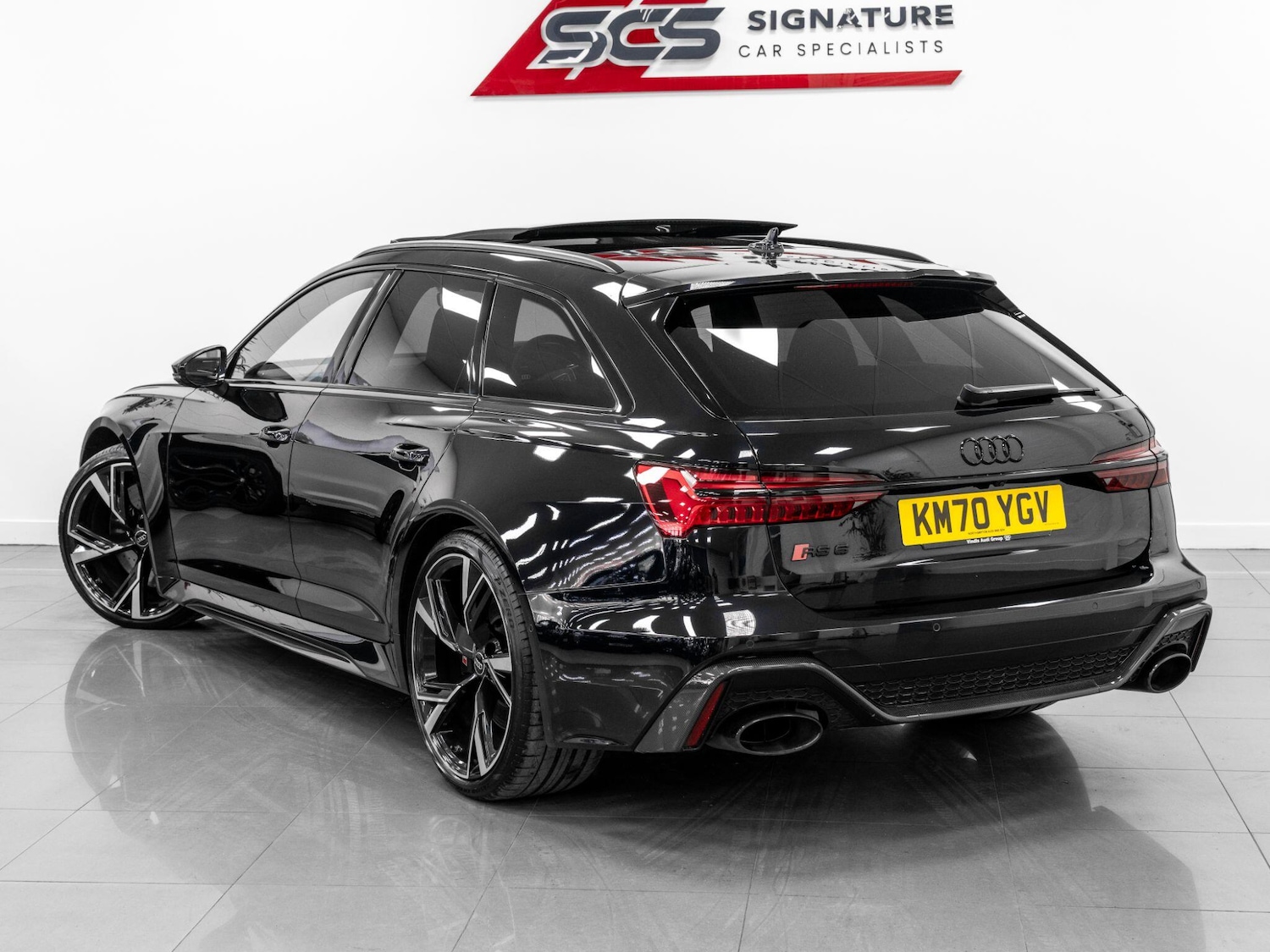 Used Audi RS6 Avant for sale - 78220041: Photo 9
