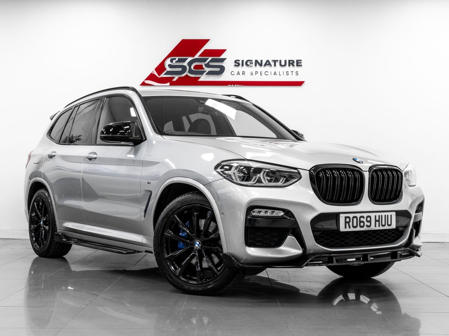 Used BMW X3 2019 for sale - 76398229: Photo 1