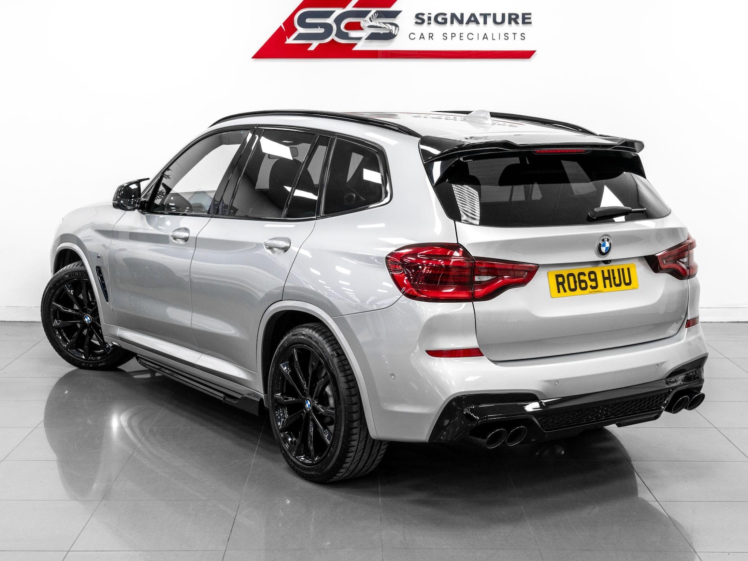 Used BMW X3 2019 for sale - 76398229: Photo 10