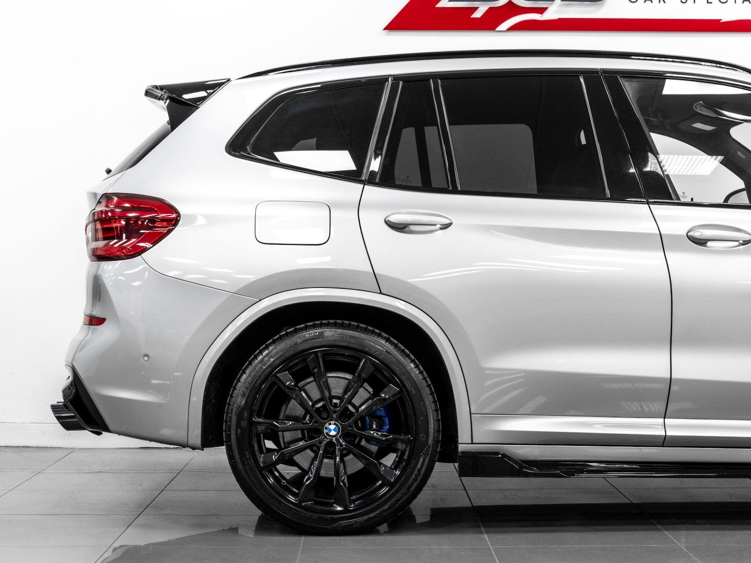 Used BMW X3 2019 for sale - 76398229: Photo 13