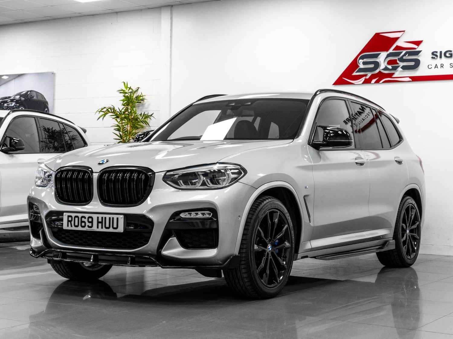 Used BMW X3 2019 for sale - 76398229: Photo 2