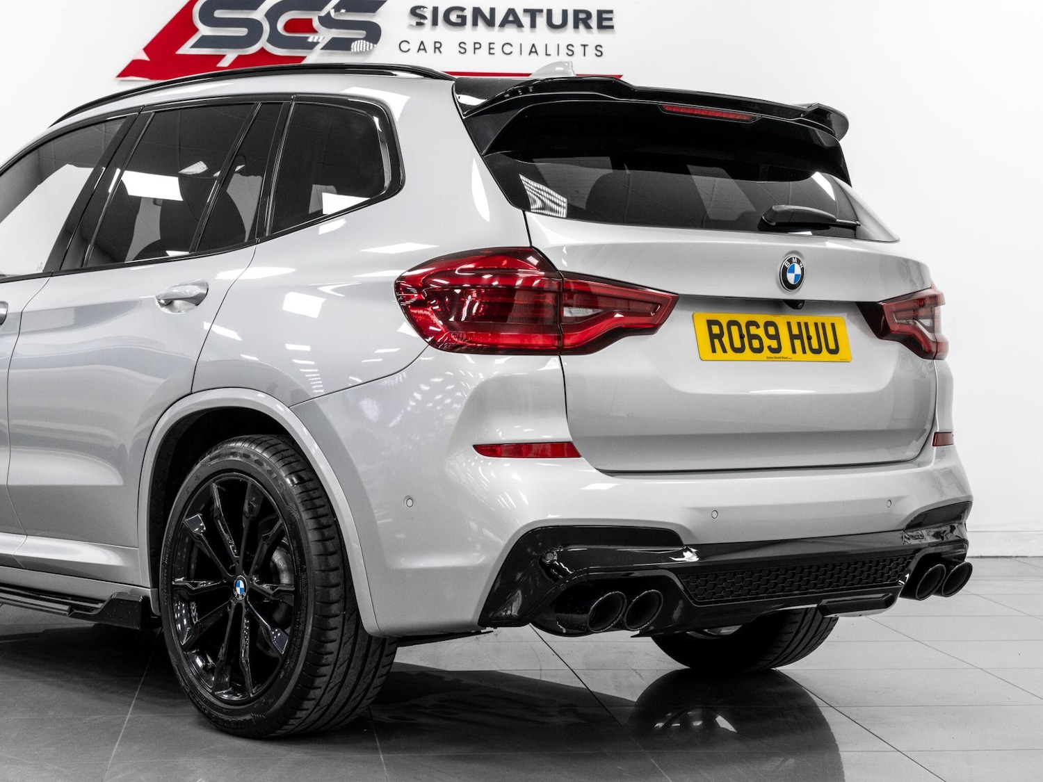 Used BMW X3 2019 for sale - 76398229: Photo 34
