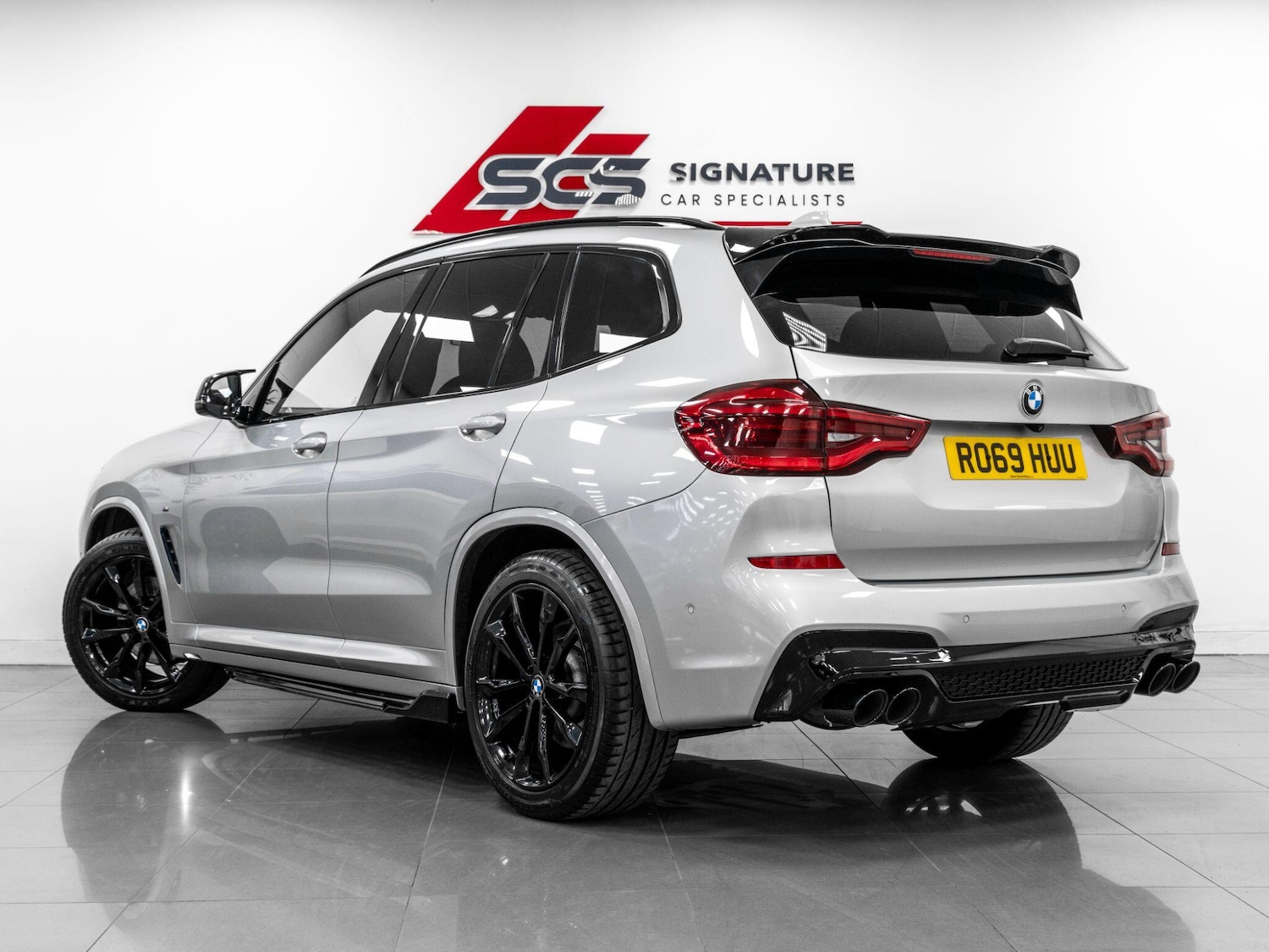 Used BMW X3 2019 for sale - 76398229: Photo 4