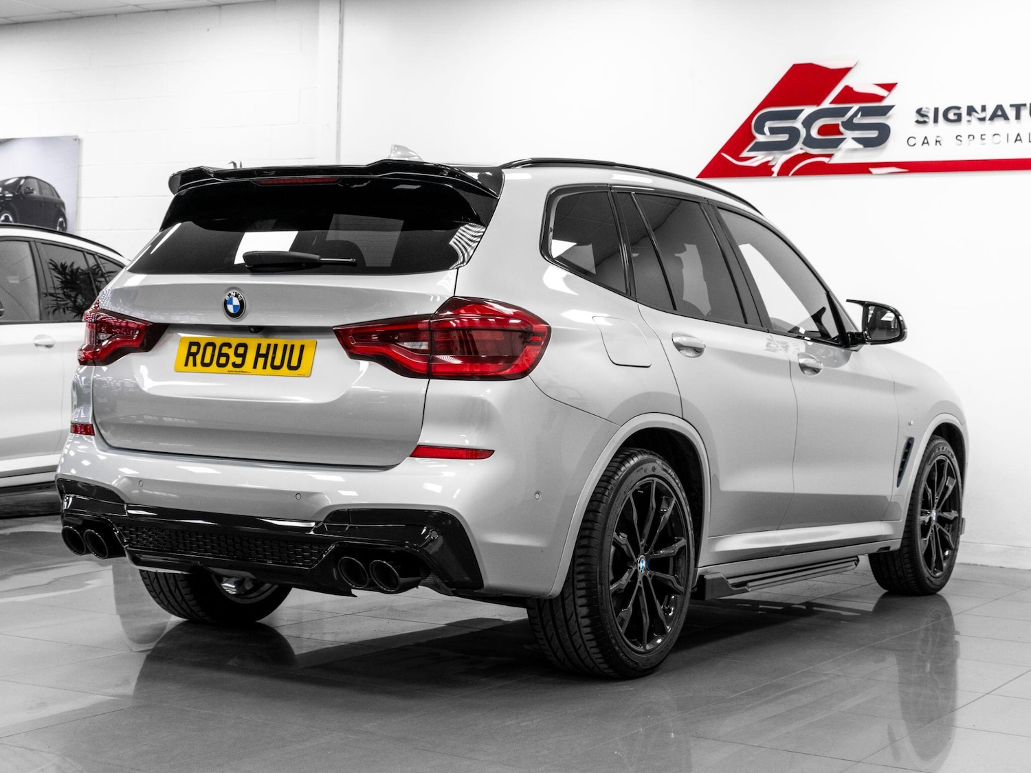 Used BMW X3 2019 for sale - 76398229: Photo 5