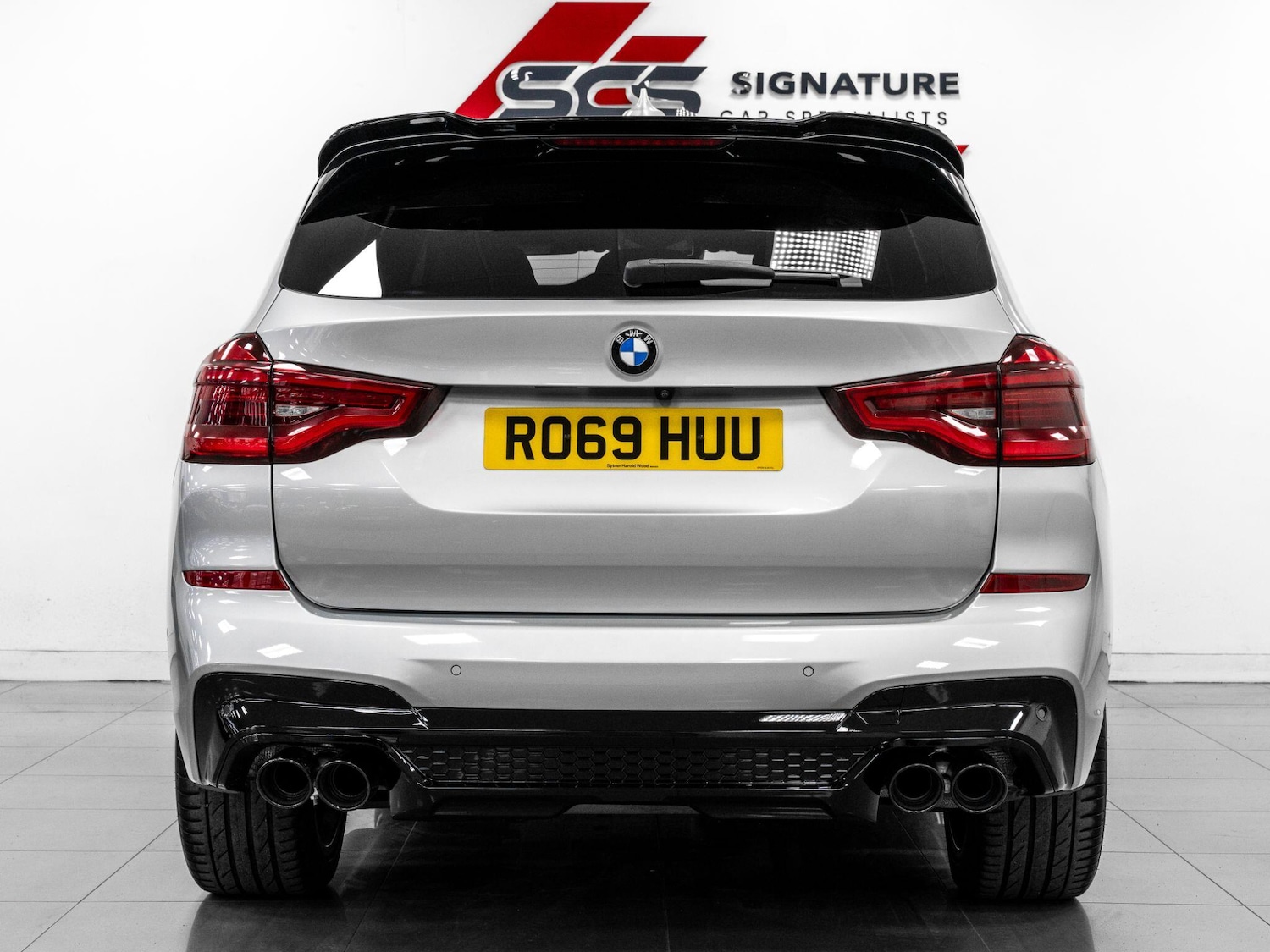 Used BMW X3 2019 for sale - 76398229: Photo 7