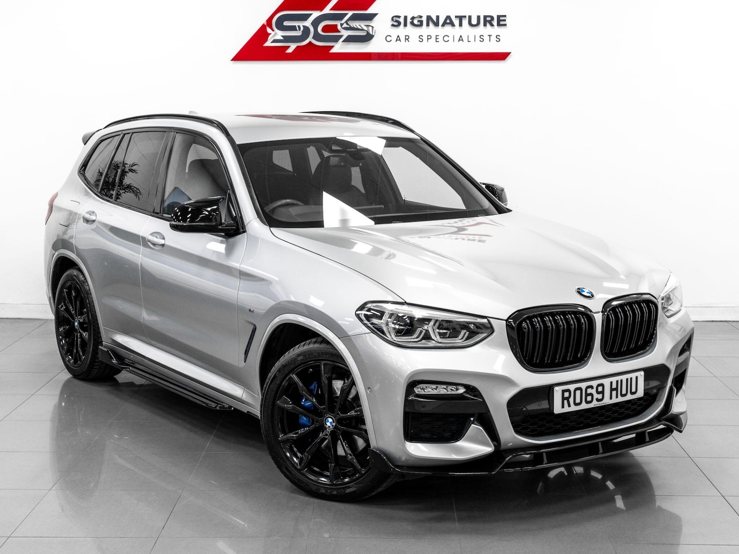Used BMW X3 2019 for sale - 76398229: Photo 9