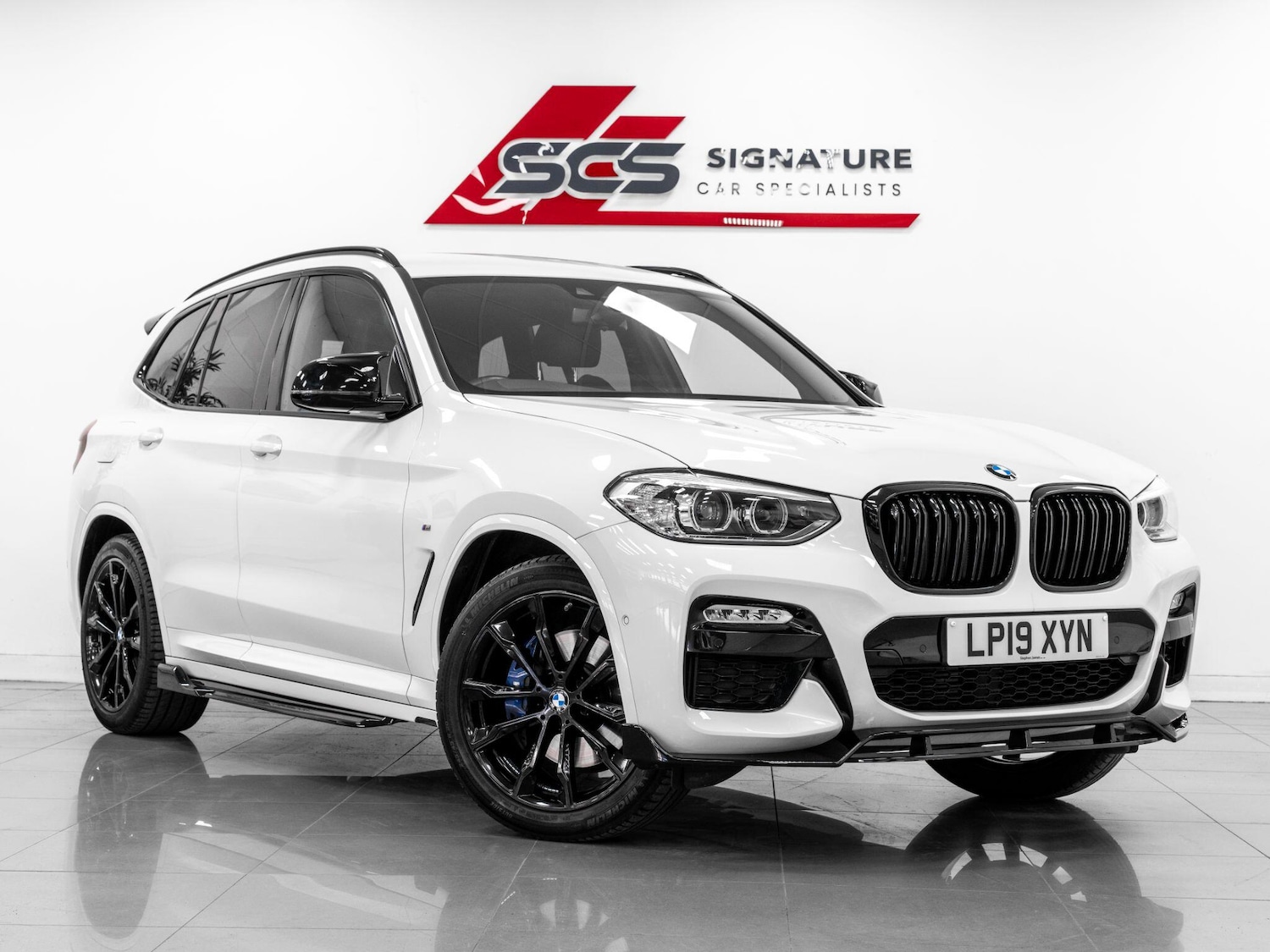 Used BMW X3 2019 for sale - 75926850: Photo 1