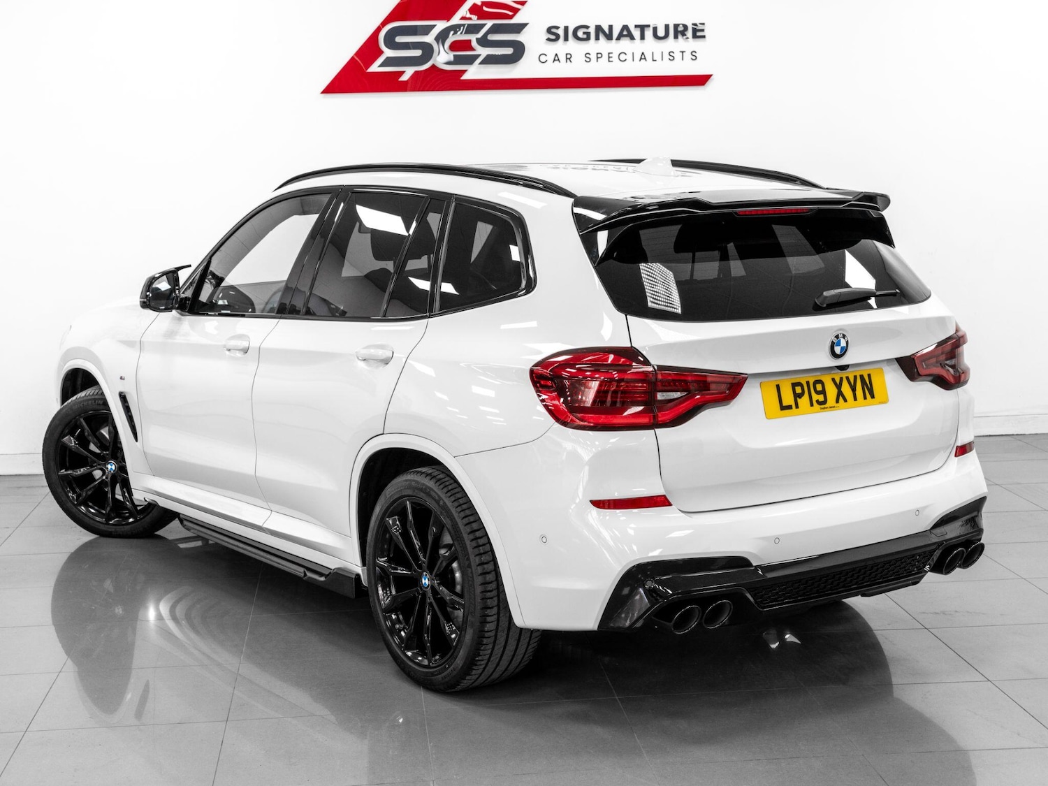 Used BMW X3 2019 for sale - 75926850: Photo 10