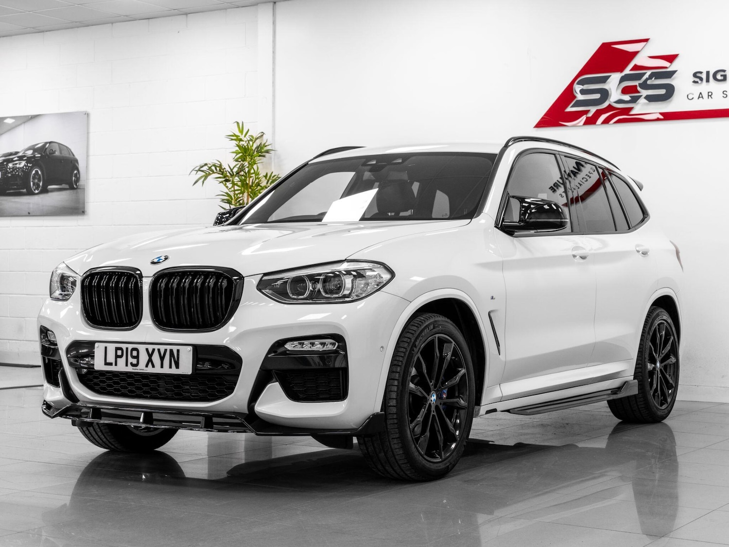 Used BMW X3 2019 for sale - 75926850: Photo 2