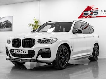 Used BMW X3 2019 for sale - 75926850: Photo