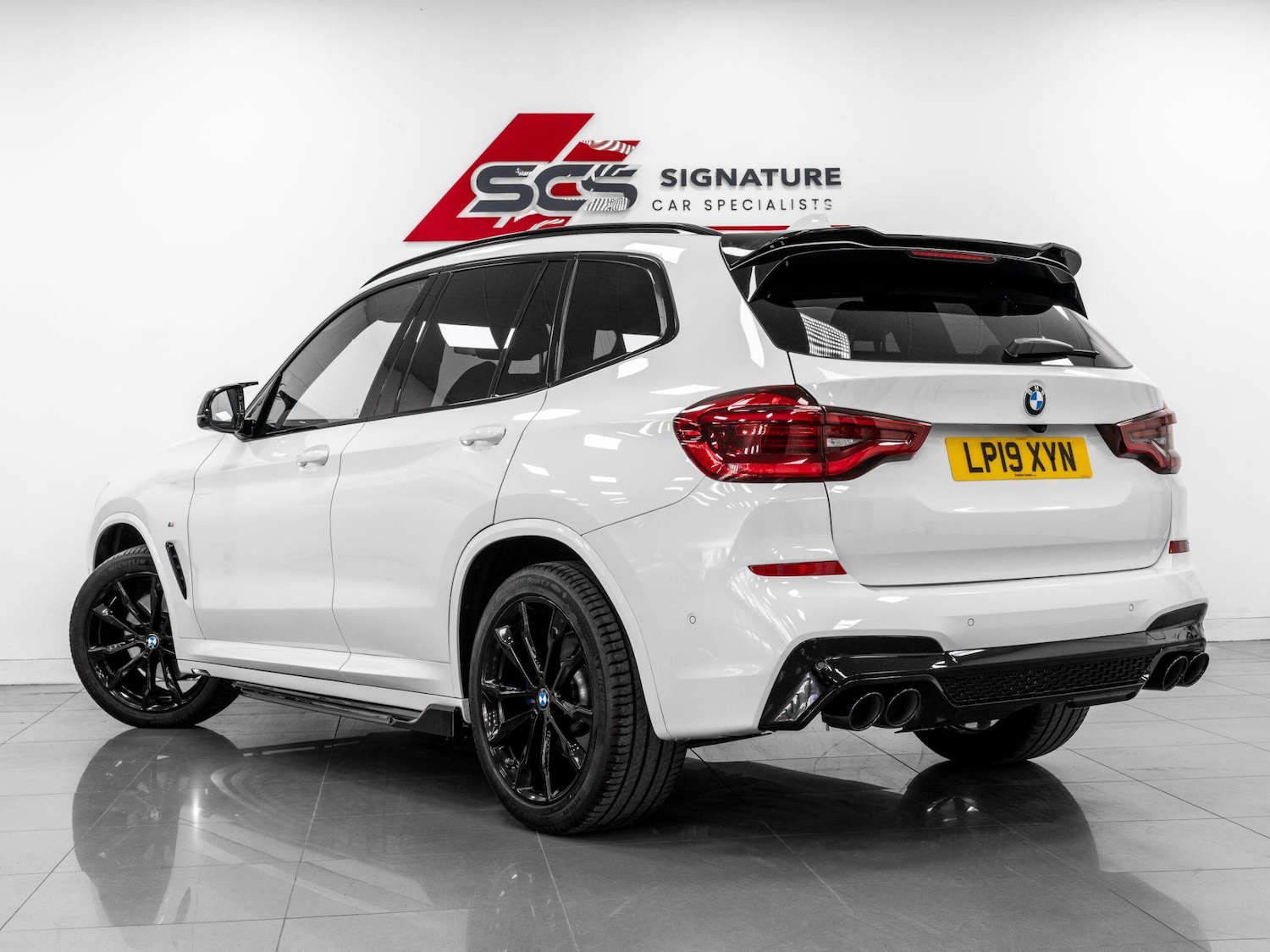 Used BMW X3 2019 for sale - 75926850: Photo 4