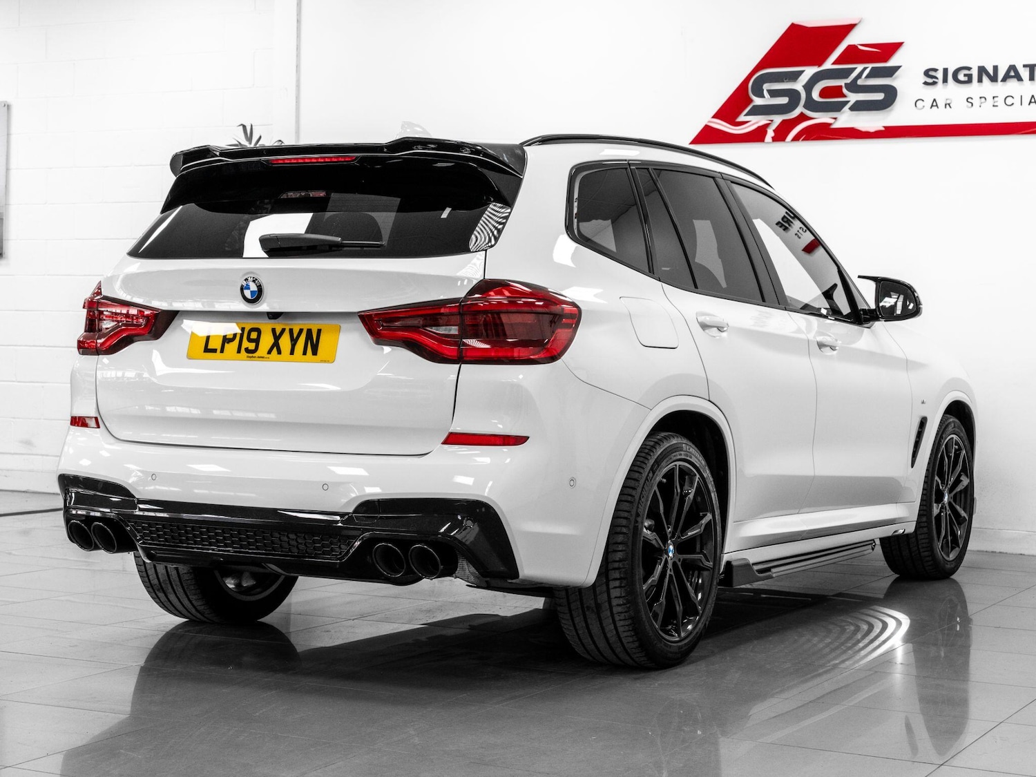 Used BMW X3 2019 for sale - 75926850: Photo 5