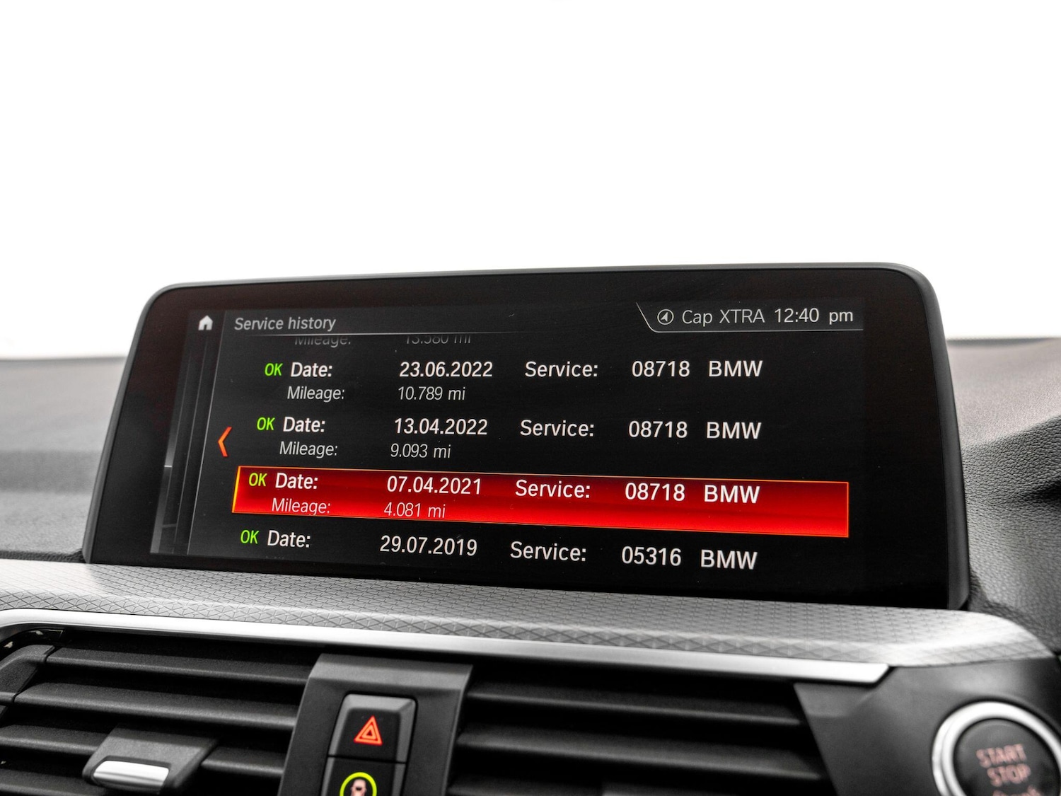 Used BMW X3 2019 for sale - 75926850: Photo 59