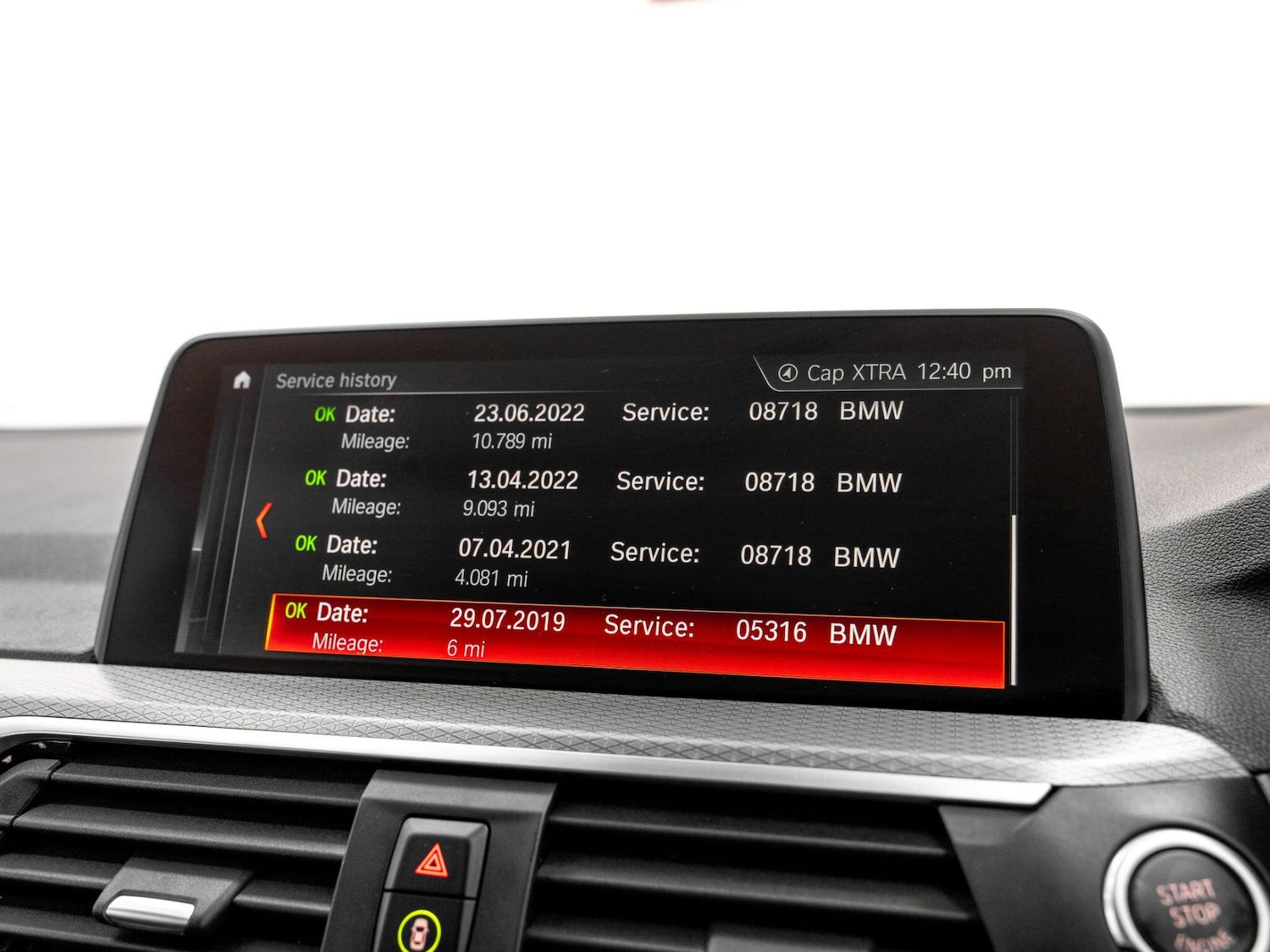 Used BMW X3 2019 for sale - 75926850: Photo 60