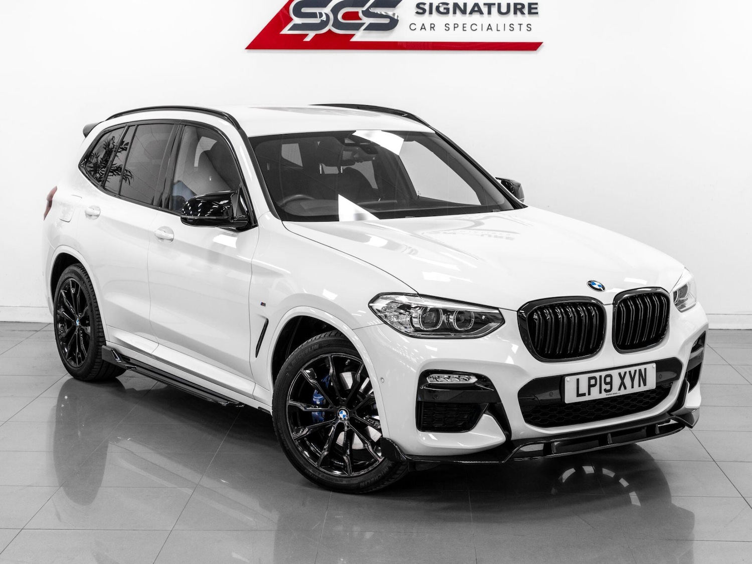 Used BMW X3 2019 for sale - 75926850: Photo 9
