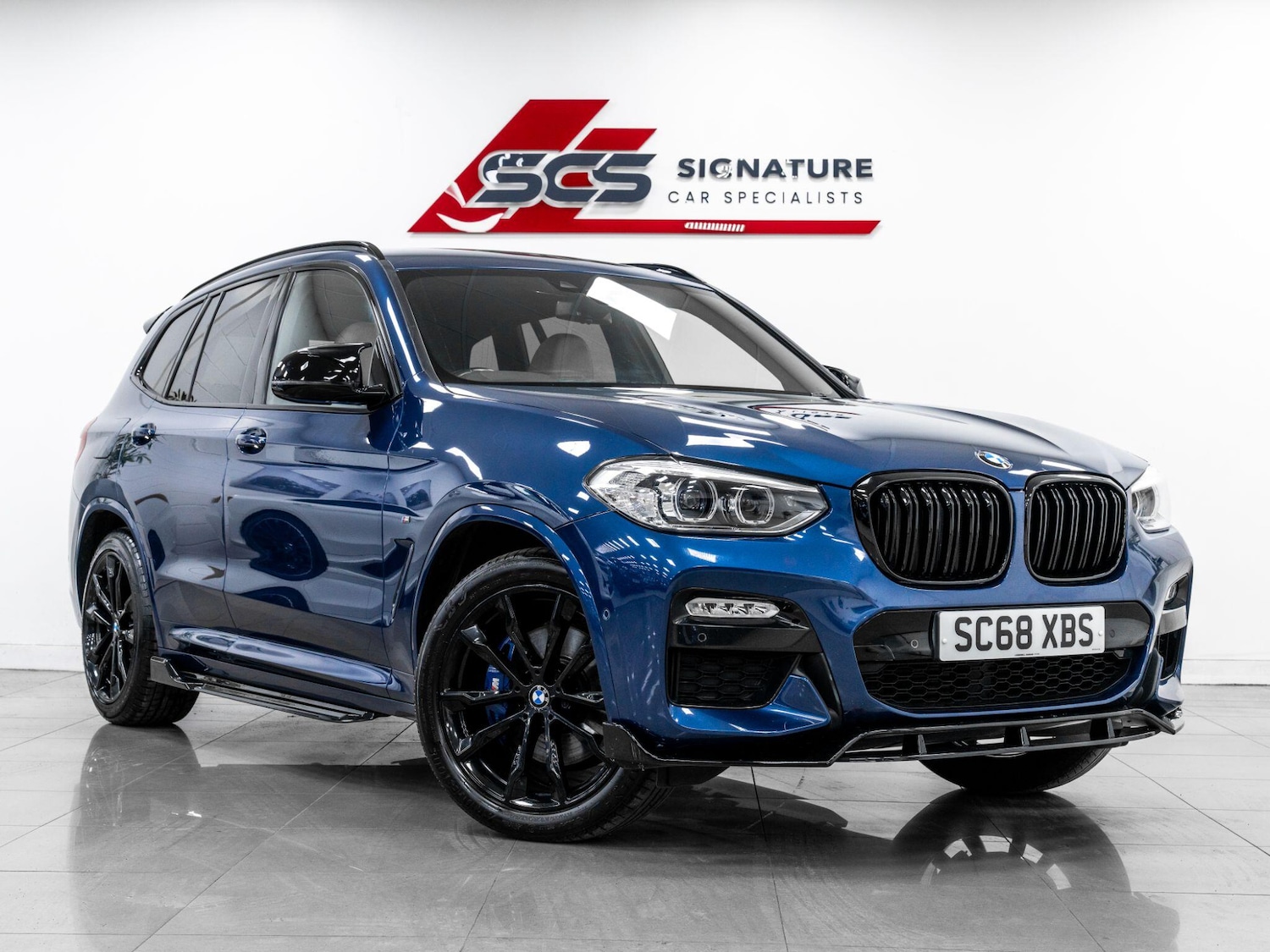 Used BMW X3 2019 for sale - 77120241: Photo 1