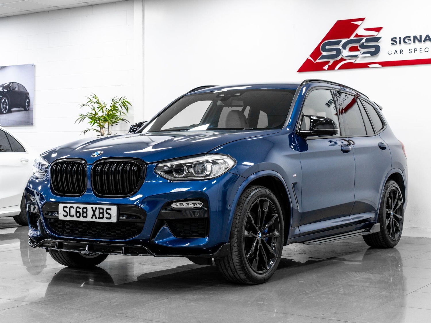 Used BMW X3 2019 for sale - 77120241: Photo 2