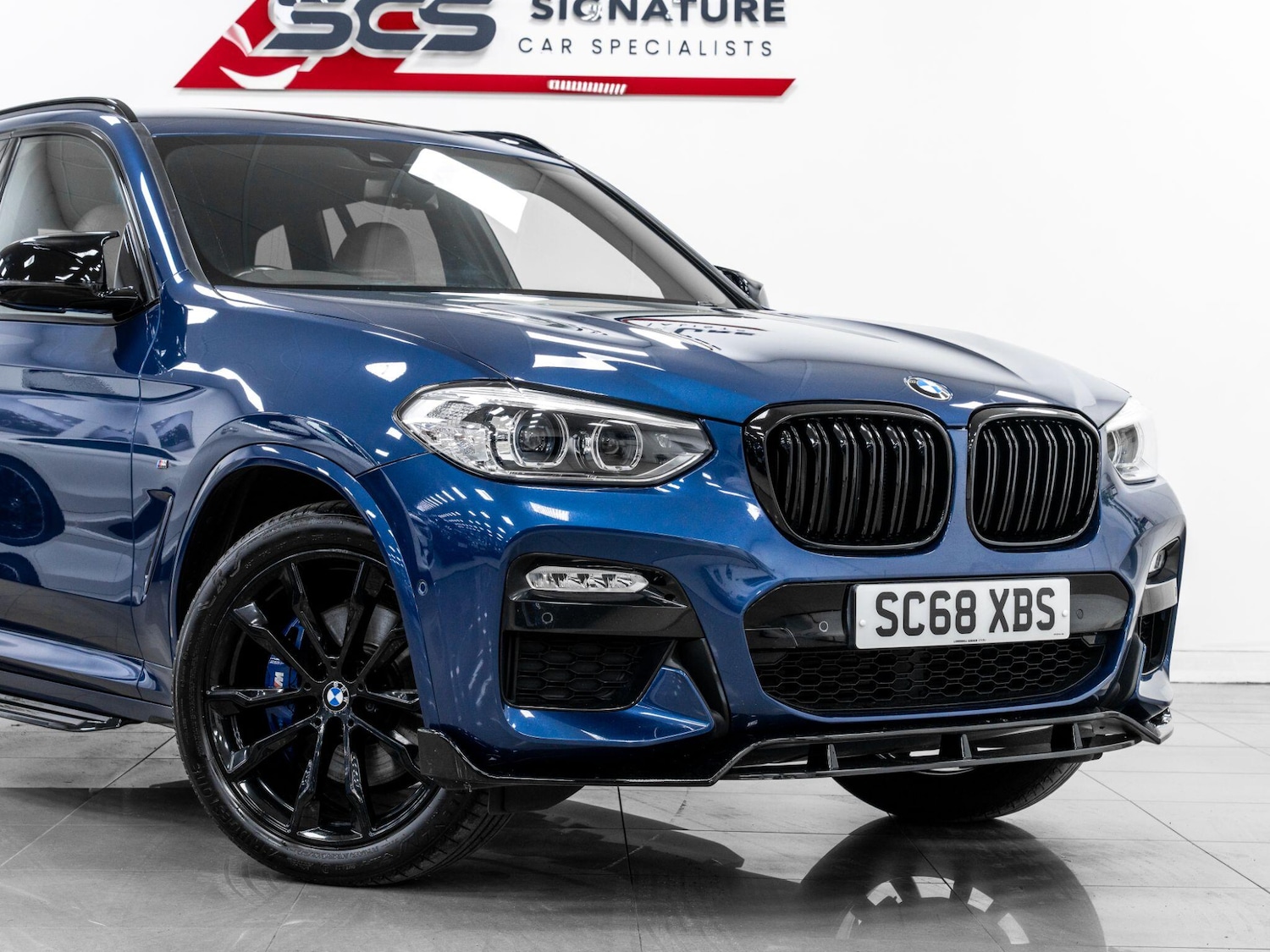 Used BMW X3 2019 for sale - 77120241: Photo 32