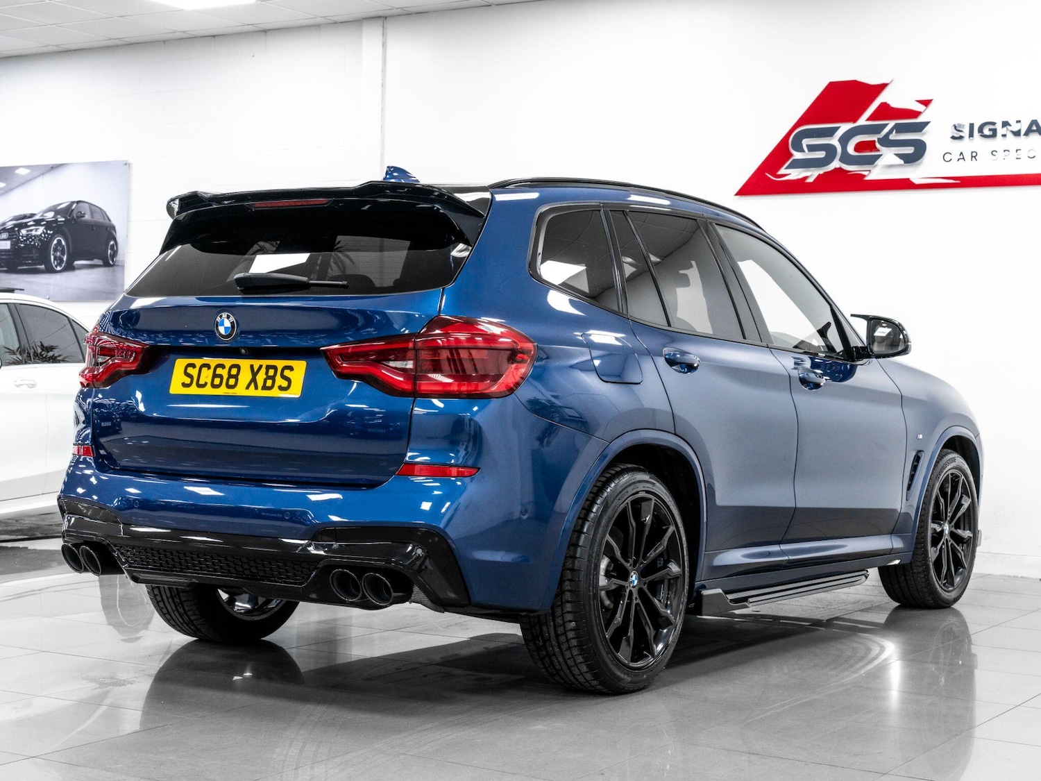 Used BMW X3 2019 for sale - 77120241: Photo 5