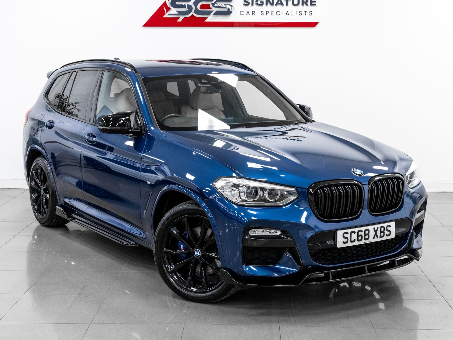 Used BMW X3 2019 for sale - 77120241: Photo 9