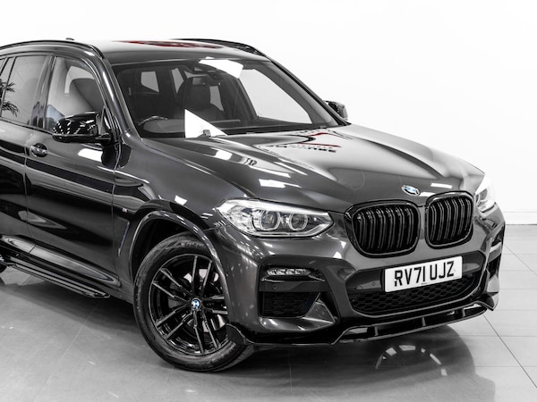 Used BMW X3 2021 for sale - 76059788: Photo 11