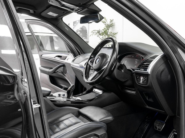 Used BMW X3 2021 for sale - 76059788: Photo 14
