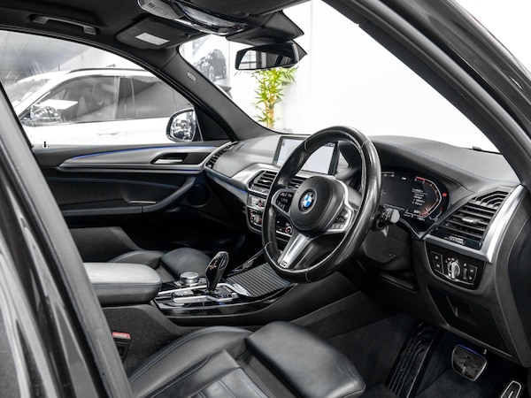 Used BMW X3 2021 for sale - 76059788: Photo 17