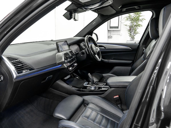 Used BMW X3 2021 for sale - 76059788: Photo 18