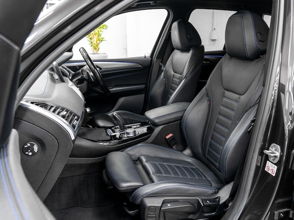 Used BMW X3 2021 for sale - 76059788: Photo 20