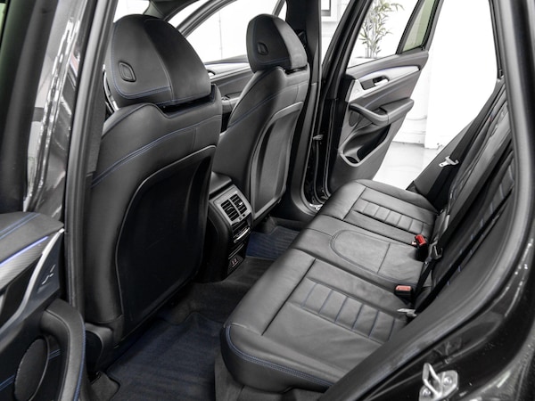 Used BMW X3 2021 for sale - 76059788: Photo 23