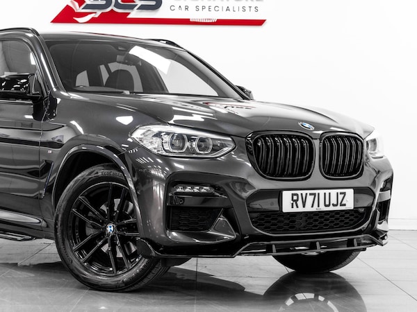 Used BMW X3 2021 for sale - 76059788: Photo 28