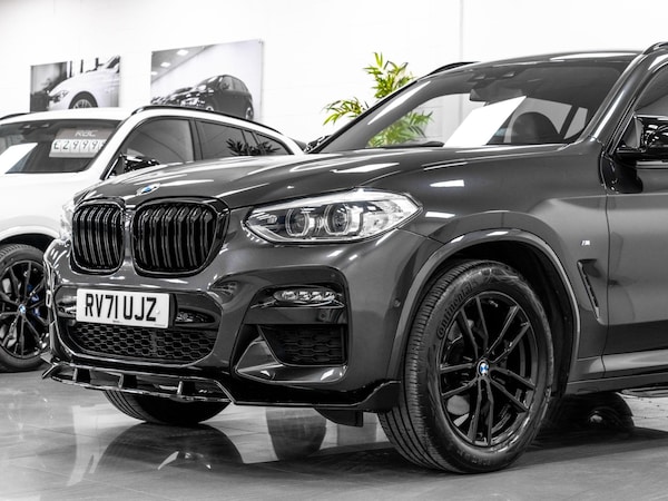 Used BMW X3 2021 for sale - 76059788: Photo 29