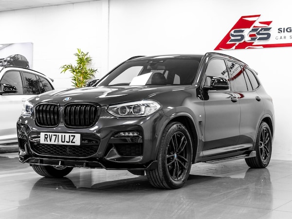 Used BMW X3 2021 for sale - 76059788: Photo 2