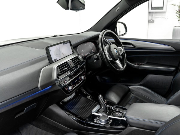 Used BMW X3 2021 for sale - 76059788: Photo 36