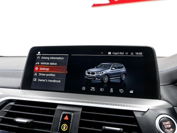 Used BMW X3 2021 for sale - 76059788: Photo 50