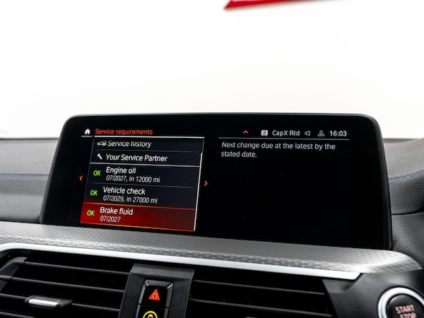 Used BMW X3 2021 for sale - 76059788: Photo 57