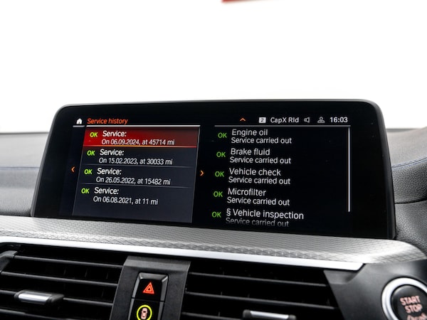 Used BMW X3 2021 for sale - 76059788: Photo 58