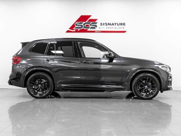 Used BMW X3 2021 for sale - 76059788: Photo 8