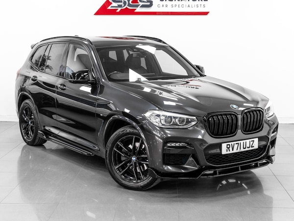 Used BMW X3 2021 for sale - 76059788: Photo 9