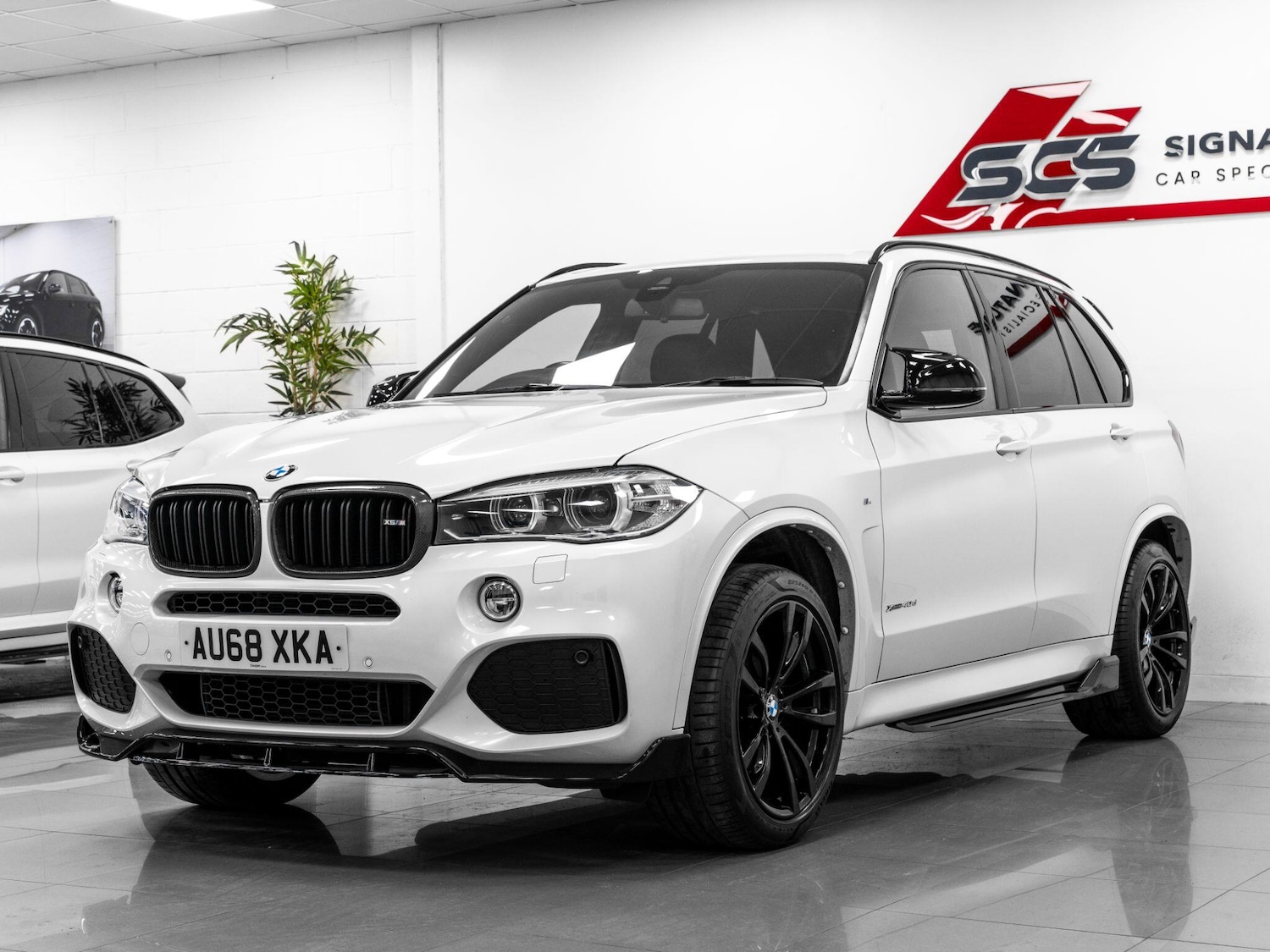 Used BMW X5 2018 for sale - 76992696: Photo 2