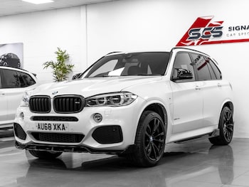 Used BMW X5 2018 for sale - 76992696: Photo