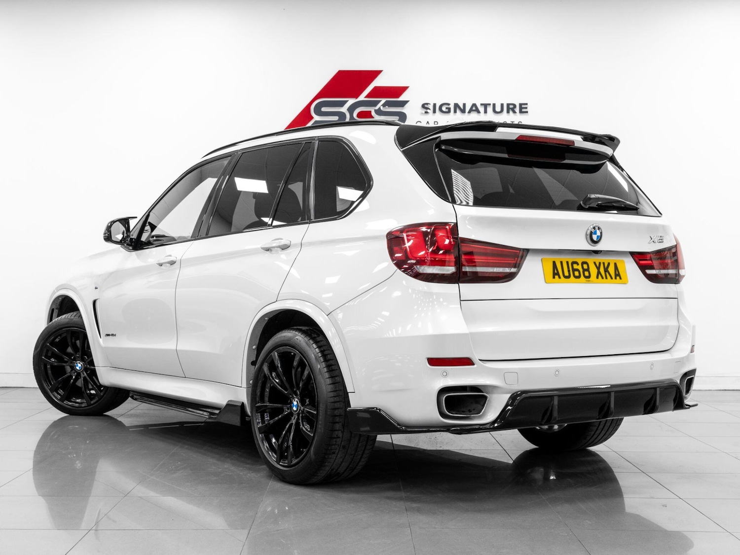 Used BMW X5 2018 for sale - 76992696: Photo 4