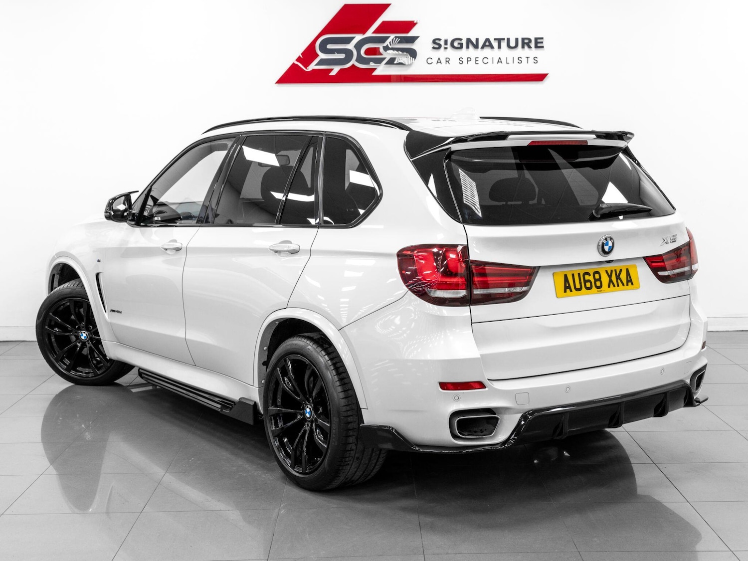 Used BMW X5 2018 for sale - 76992696: Photo 9