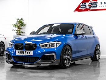 Used BMW 1 Series 2019 for sale - 78965432: Photo