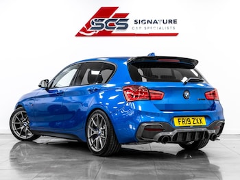 Used BMW 1 Series 2019 for sale - 78965432: Photo