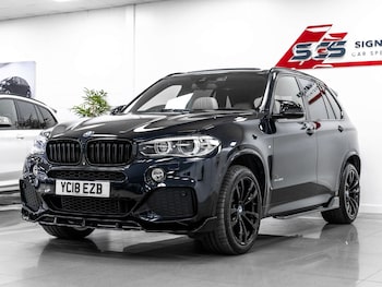 Used BMW X5 2018 for sale - 79320883: Photo