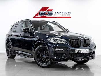 BMW X3 feature image