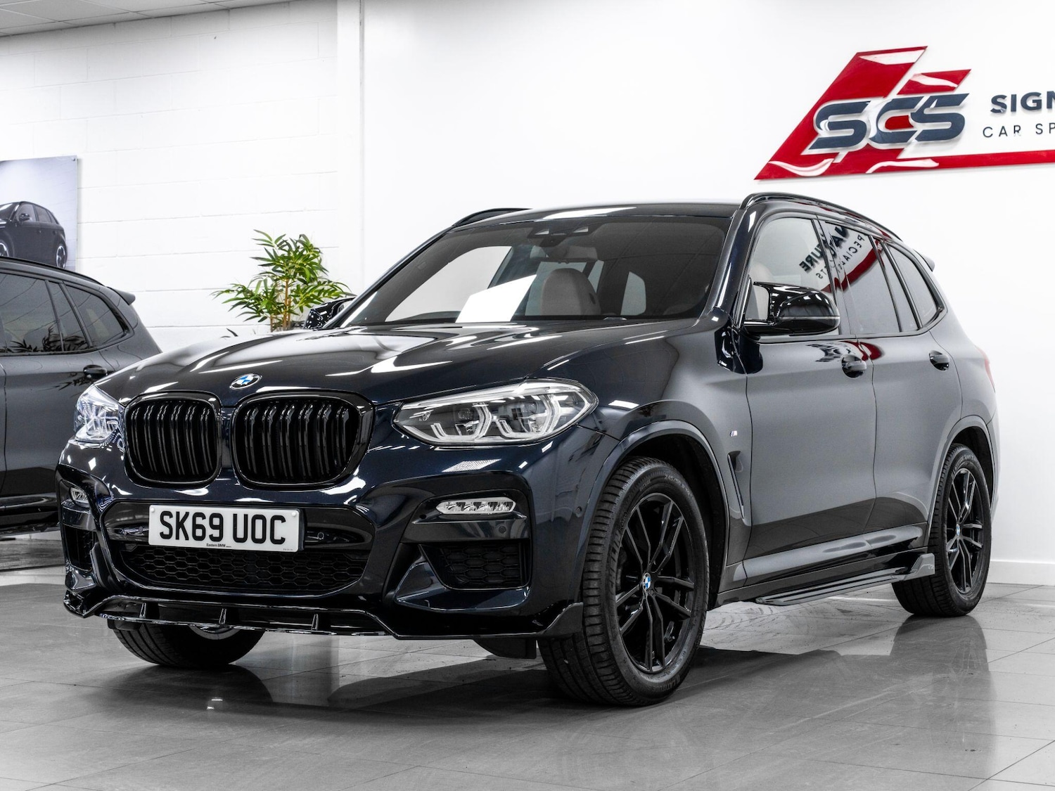 Used BMW X3 for sale - 78116581: Photo 2