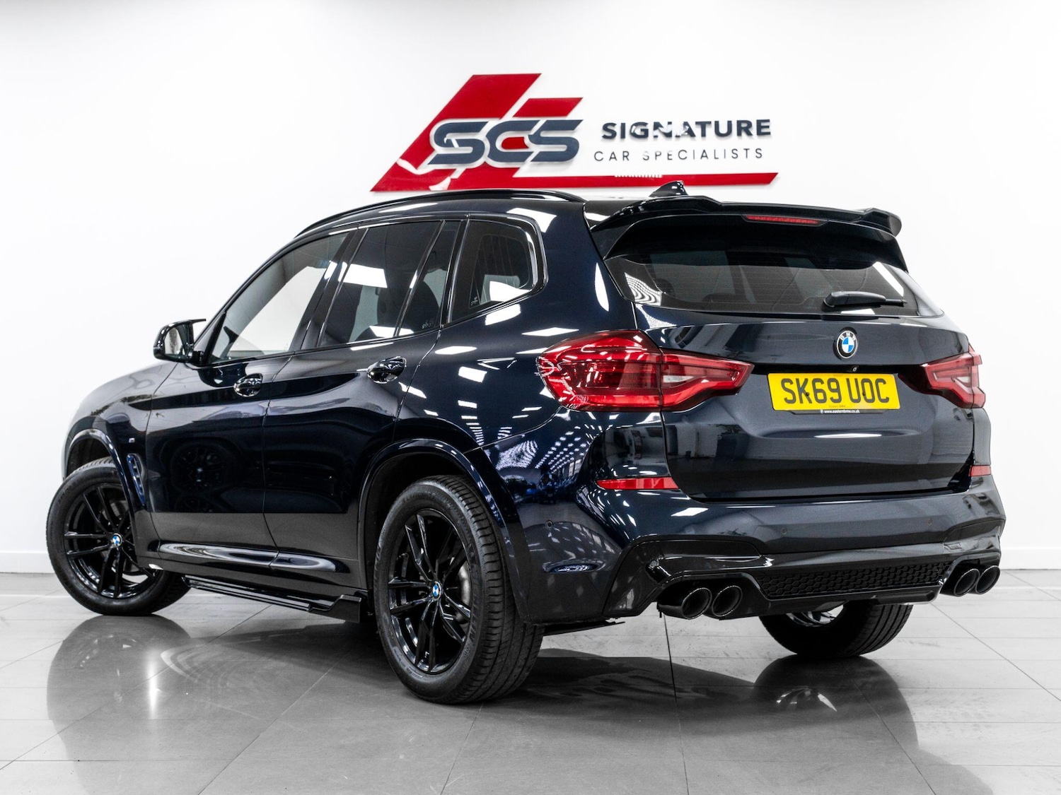 Used BMW X3 for sale - 78116581: Photo 4